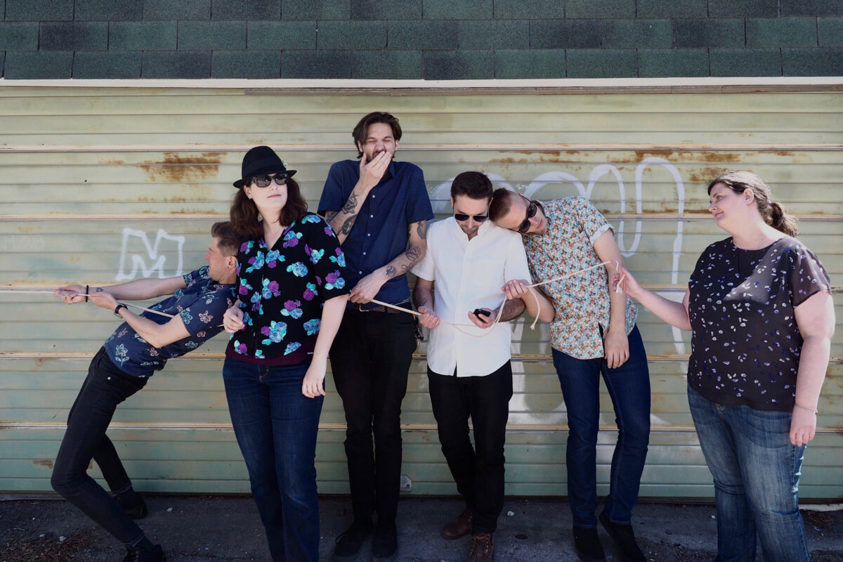 Places Erupt  first single " Bloggers"