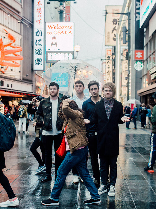 Enter Shikari - Undercover Agents
