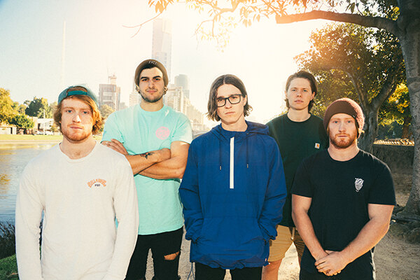 Between You & Me has announced their upcoming debut album 'Everything Is Temporary'