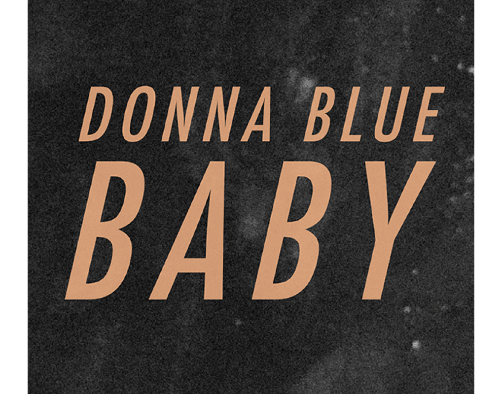 Donna Blue tekent bij Snowstar Records