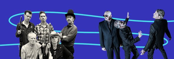 Lokerse Feesten verwelkomt Pretenders, Triggerfinger, Novastar en meer