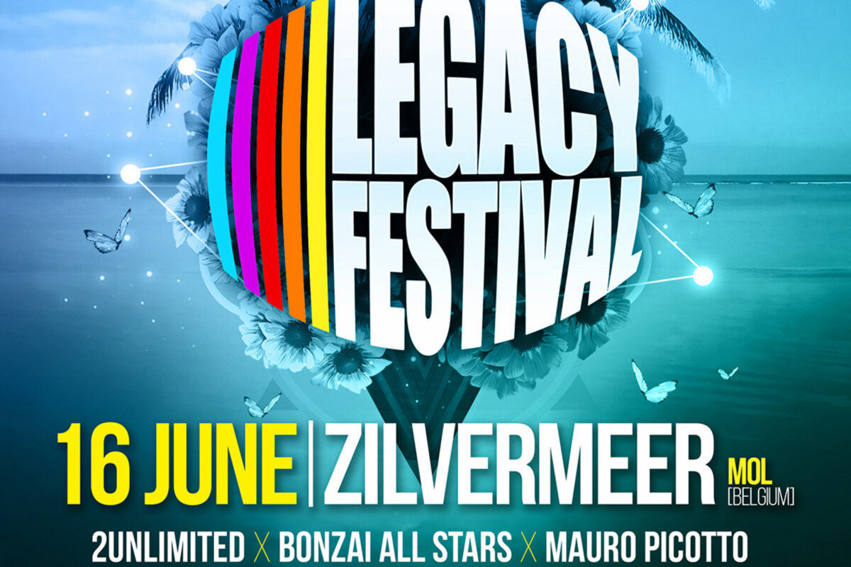 Nog minder dan 30% tickets verkrijgbaar voor 5 Years Legacy Festival