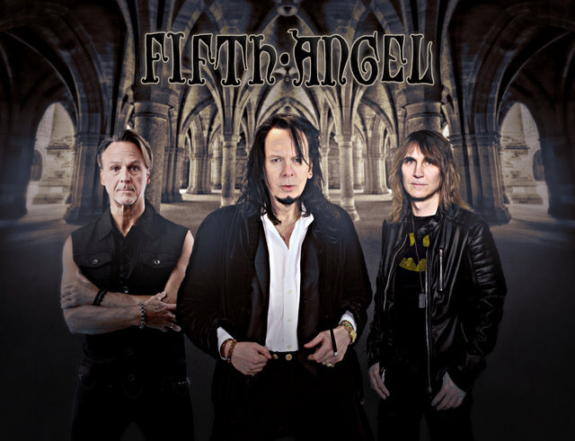 Fifth angel sign to Nuclear Blast + announce 3rd album "The Third Secret"!