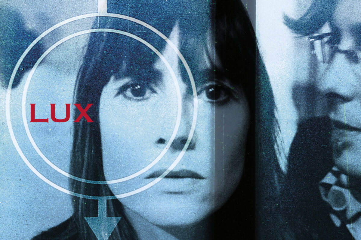 Lux new album 'Super 8' available today !
