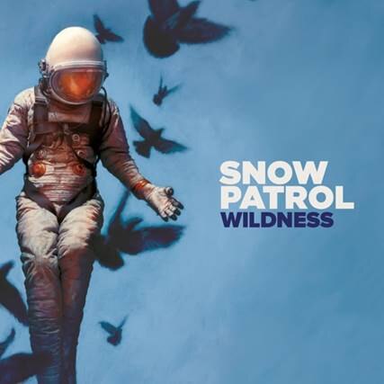 Snow patrol New album 'Wildness' out today