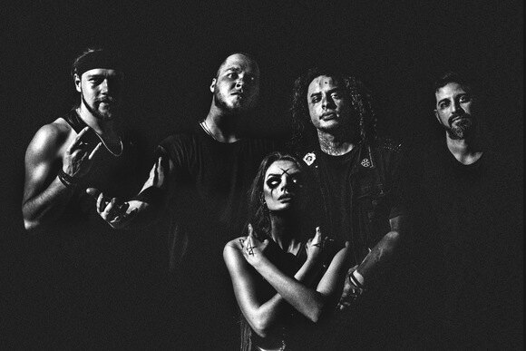 Okkultist signs with Alma Mater Records