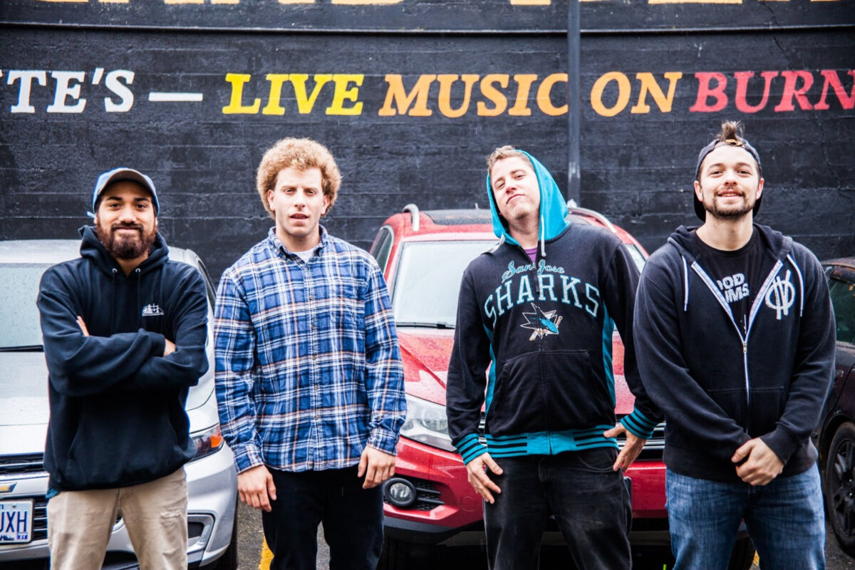 Pop Rock Band Till I Fall Release "Acoustic" EP