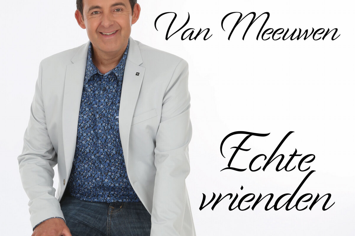 Nieuwe single Luc Van Meeuwen vanaf nu beschikbaar!