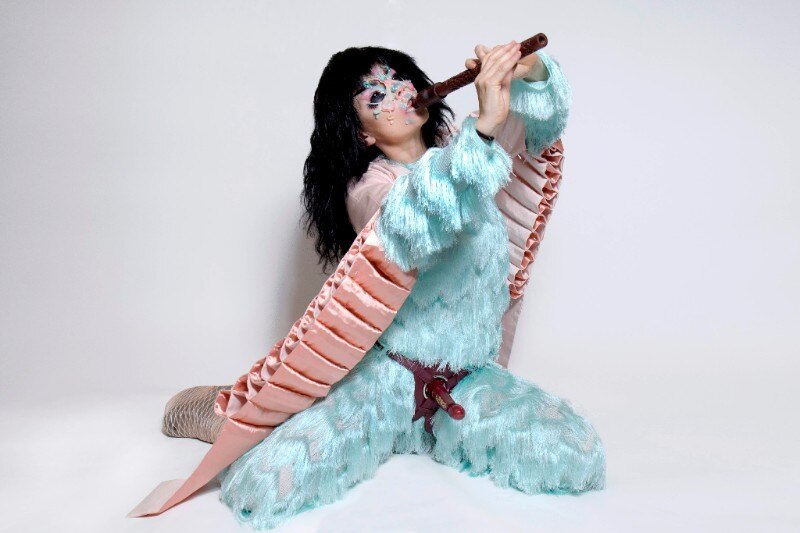 Gent Jazz presenteert: Björk kiest zelf haar supports voor 11 juli