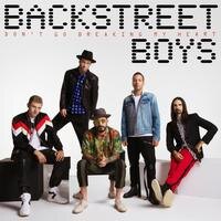 Backstreet Boys relaese brand new single  "Don't Go Breaking My Heart"
