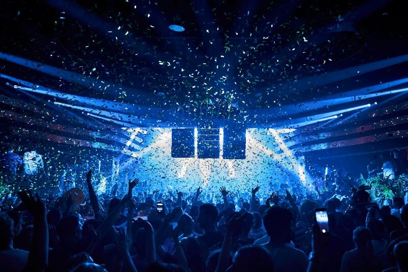 Starting on a Hï note: Hï Ibiza celebrates Season 2 opening and announces 2018 summer line-ups