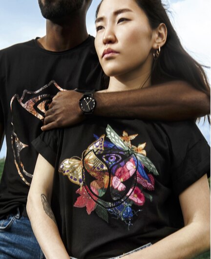 De nieuwe Tomorrowland collectie doet je nu al dagdromen van de zomer