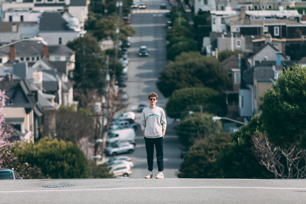 Lost Frequencies brengt eigen kledingcollectie uit