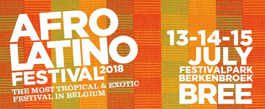 Afro-Latino Festival 2018: programma compleet!