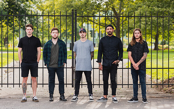 The Devil Wears Prada released a cover of Julien Bakers "Sour Breath"