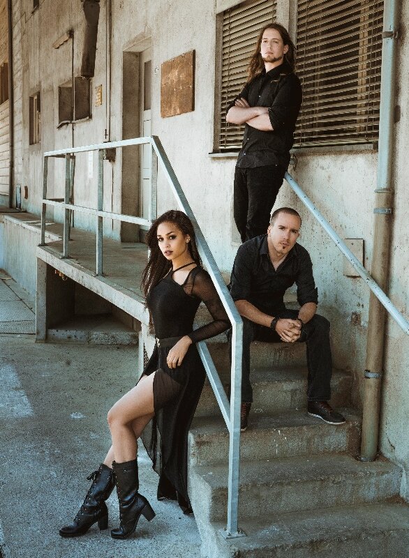 Rage of light Sign With Napalm Records!