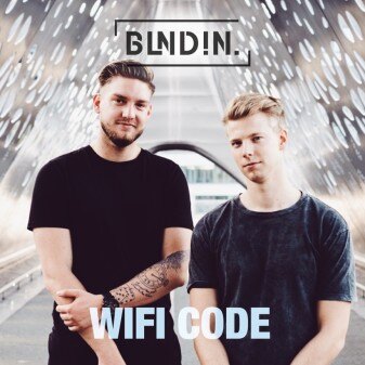 BLND!N brengt eerste single WIFI CODE uit