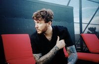 James Arthur brand new song "You Deserve Better"