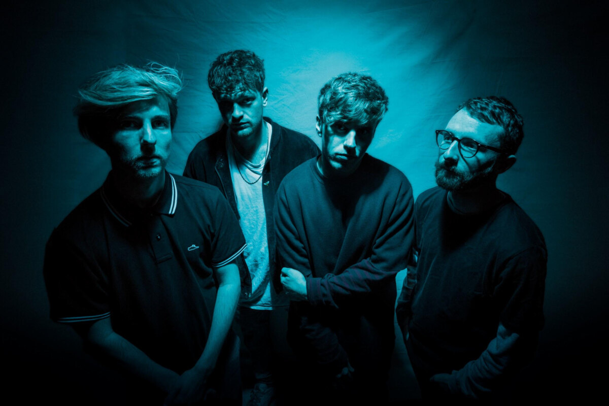 Homebound  new single "Coming Clean" and new Ep "“More to Me Than Misery "