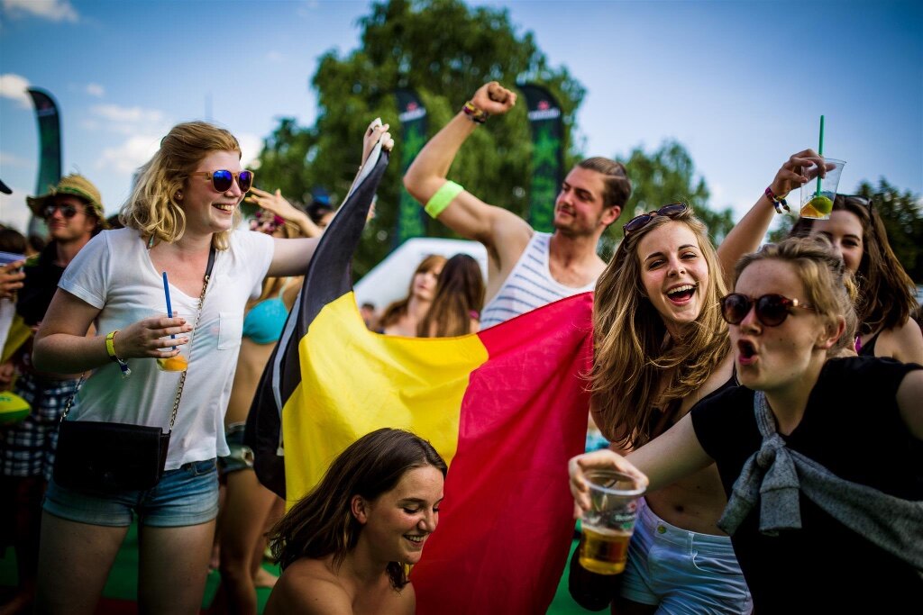 Balaton Sound 2018 verwelkomt Humo Belgian Lounge