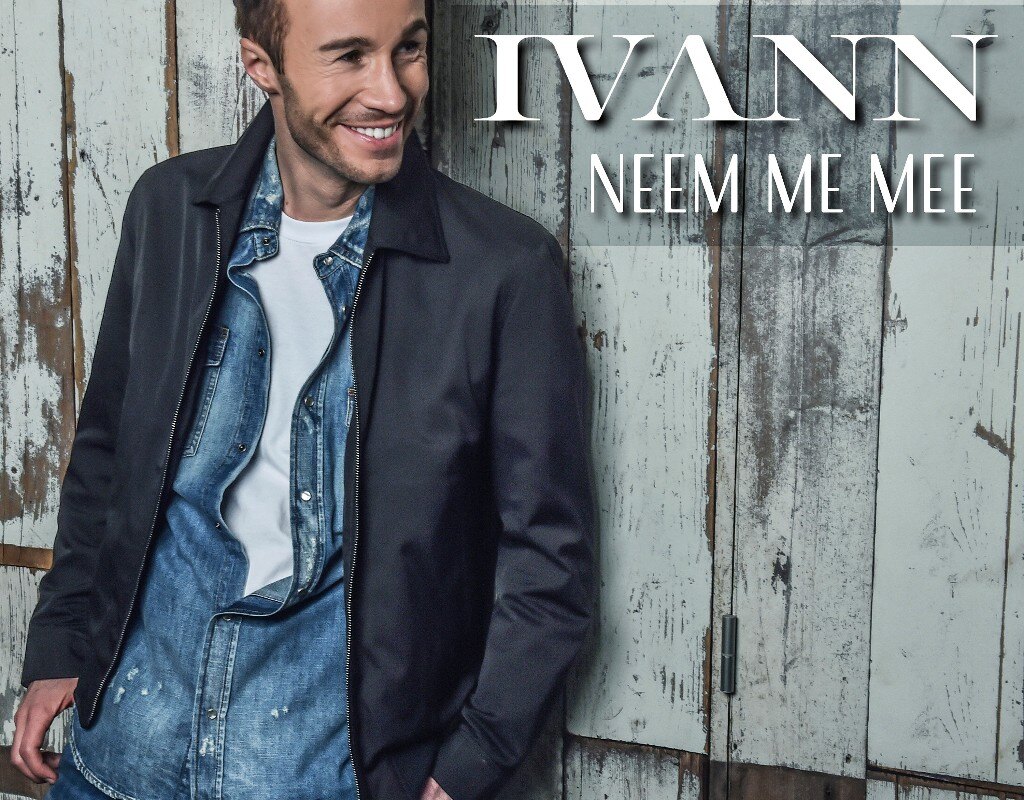 John Terra en Bert Gielen werkten mee aan Ivann’s nieuwste single ‘Neem me mee’.