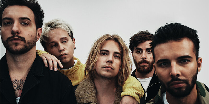 Nothing But Thieves in november terug naar Nederland
