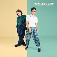 Blackwave. stelt voor "Whasgood?!