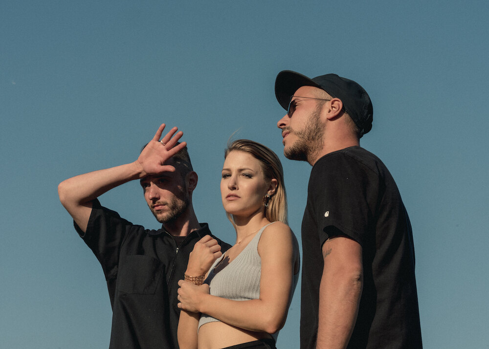 Pop Three Piece Rumours Present Official Video For Emotionall Charged Track 'The Traveller