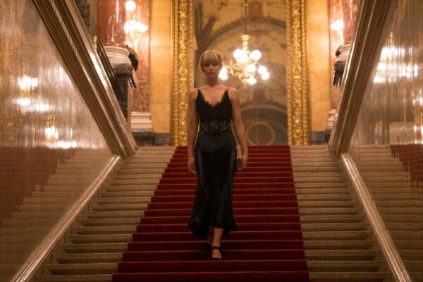 Red Sparrow is vanaf 18 juli verkrijgbaar op Blu-ray en DVD