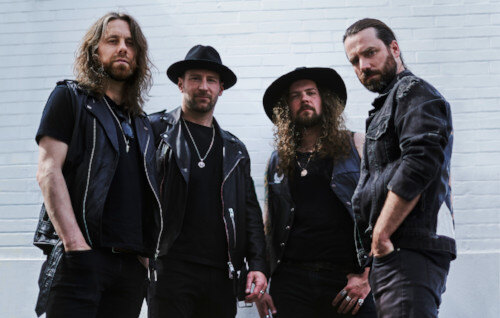Monster Truck  keert terug met nieuw album ‘True Rockers’