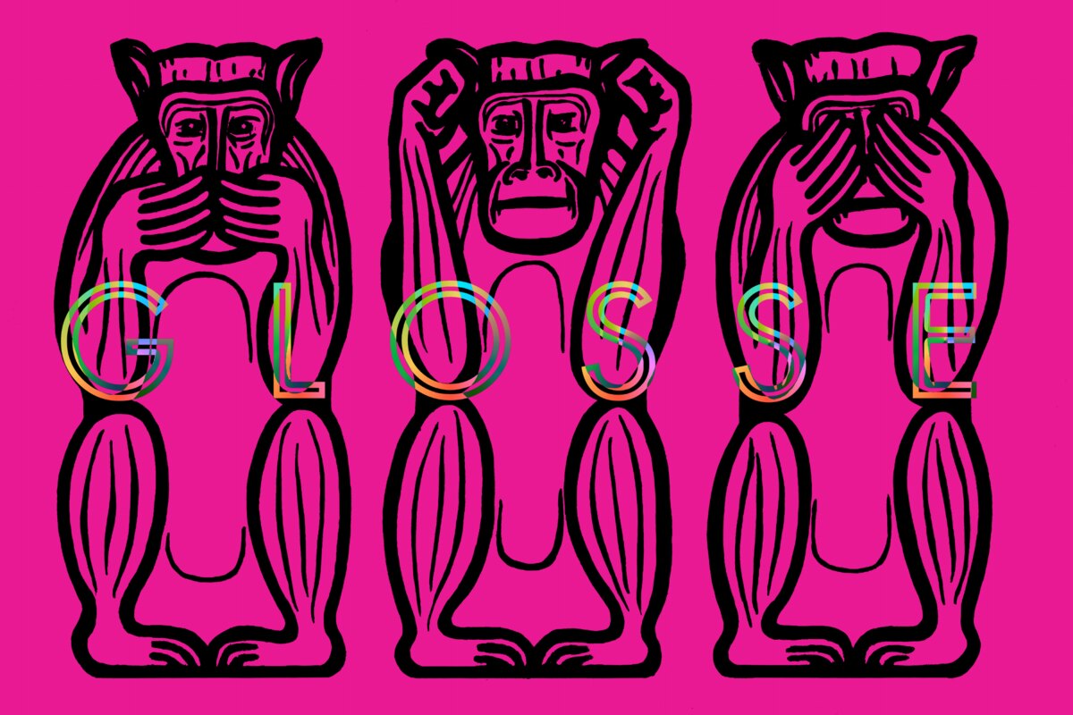 Glosse new track  'We Got Heat' 