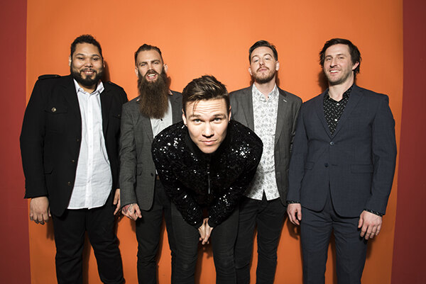 Dance Gavin Dance  new video for song "Count Bassy "