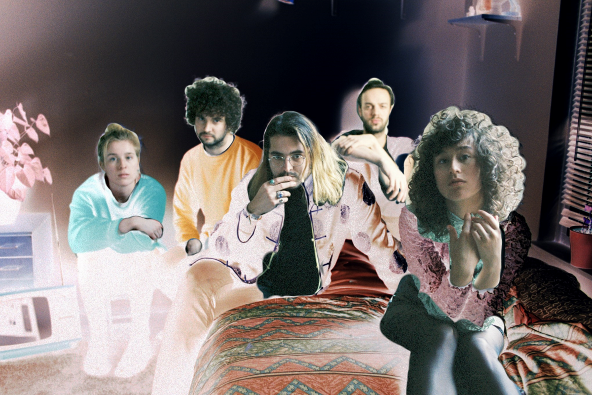 Eut release their new single 'Crack the Password'