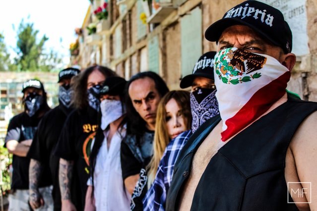  Brujeria announce European summer dates!