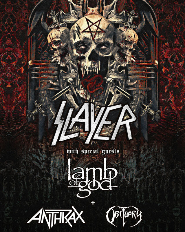 International day of Slayer is here!