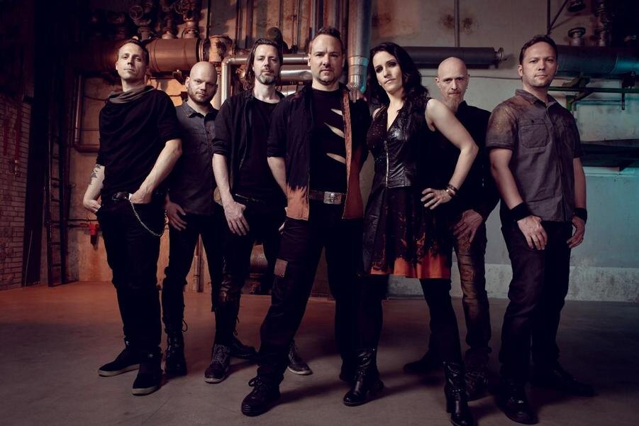 Van Canto  Announce New Album For August!