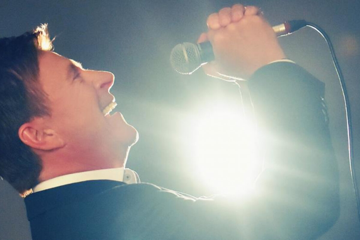 Jo Vally jubileert in Kursaal Oostende