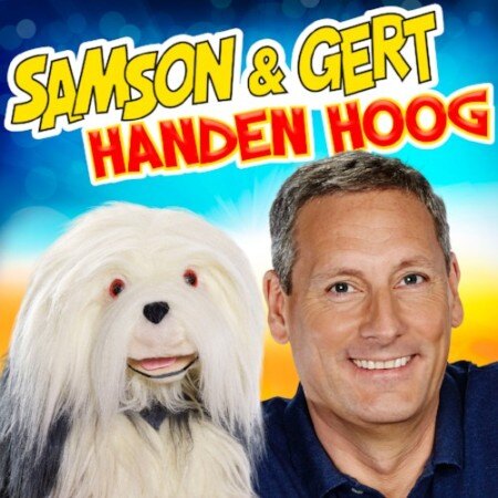 Nieuwe clip van Samson & Gert de zomersingle "Handen hoog"