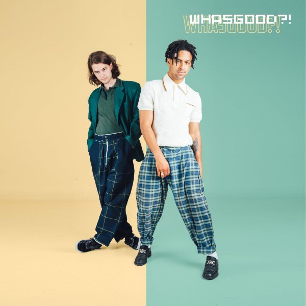 Blackwave.'s nieuwe single 'WHASGOOD?!' nu uit! 