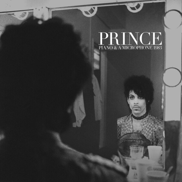 Prince New album 'Piano & A Microphone'  out on 21 september!