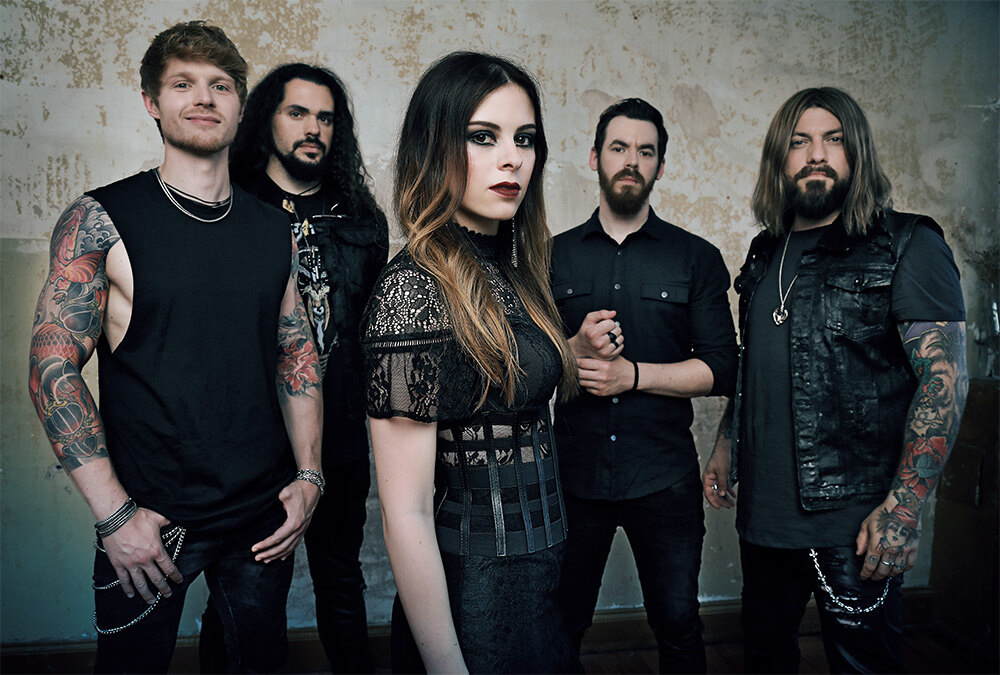 Beyond The Black Reveal Album Details, First Single & Lyric Video Of "Heart Of The Hurricane"!