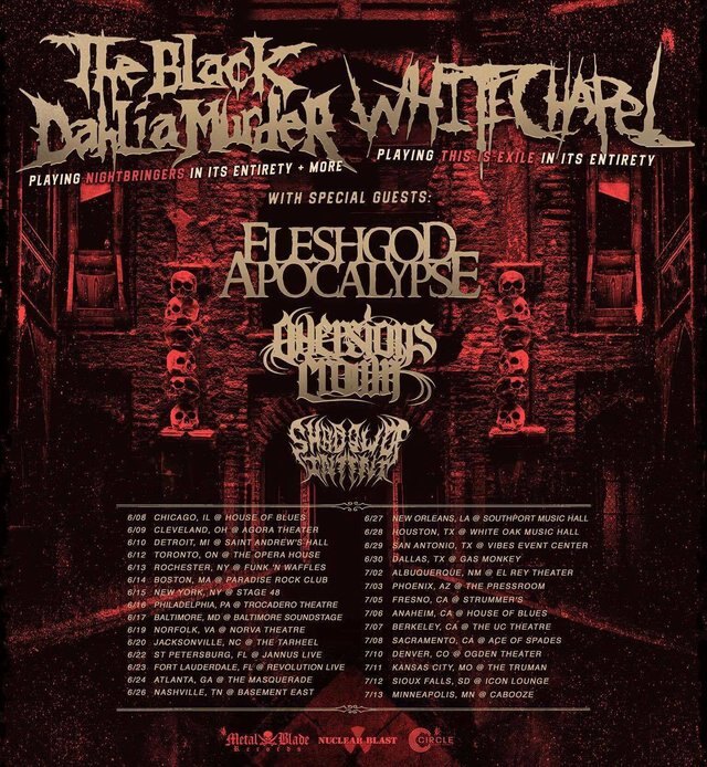 Aversions Crown release new single 'The Breeding Process'