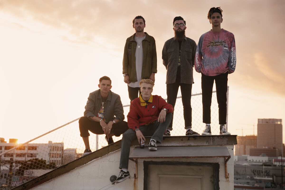 Neck Deep released video of new song " Don't Wait"