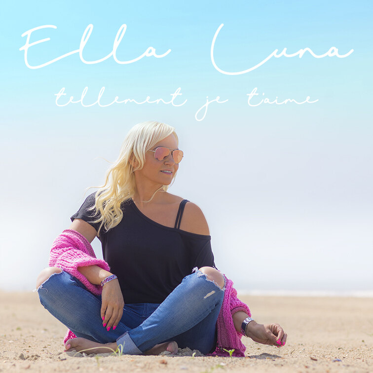 Ella Luna, een nieuwe naam om in het oog te houden !