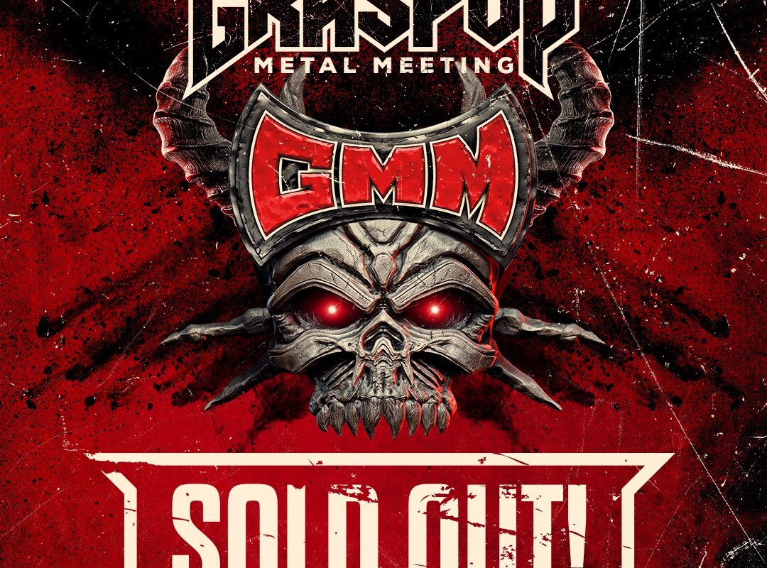 Graspop Metal Meeting is volledig uitverkocht