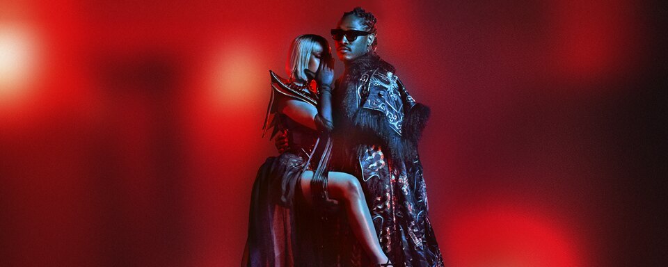 Nicki Minaj & Future met NICKIHNDRXX TOUR op 25 maart in Ziggo Dome