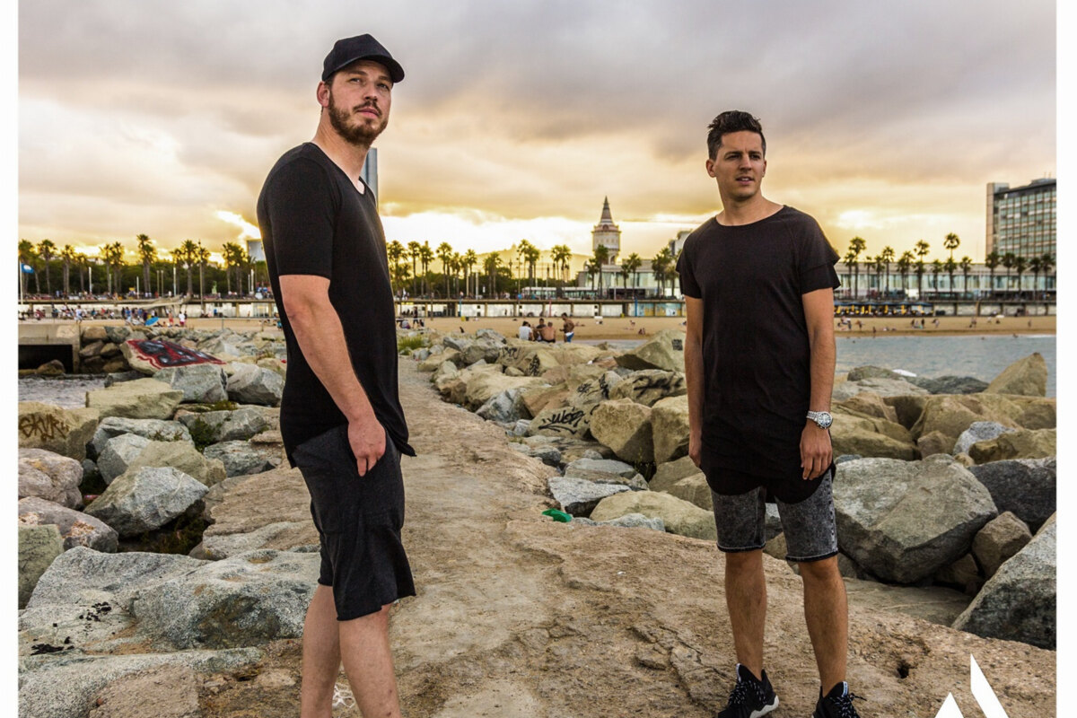 Firebeatz magnify the momentum with new single