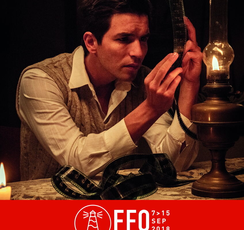 Filmfestival Oostende lanceert promospot met Matteo Simoni