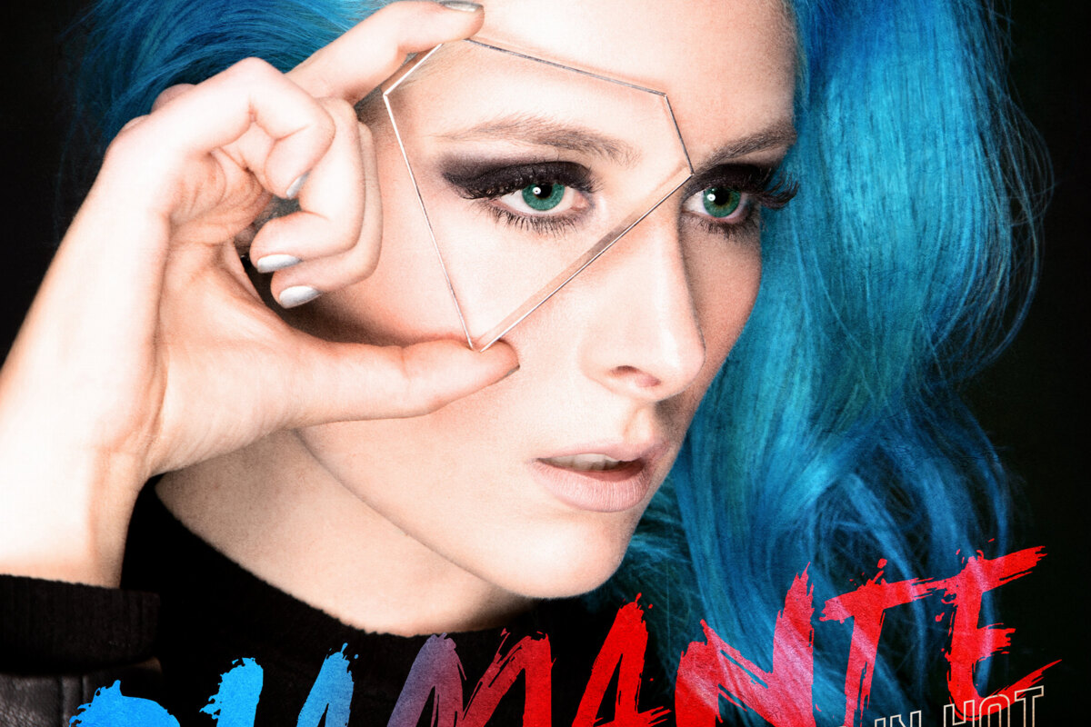 Diamante brand new video for "I'm Sorry" and new album “Coming In Hot”