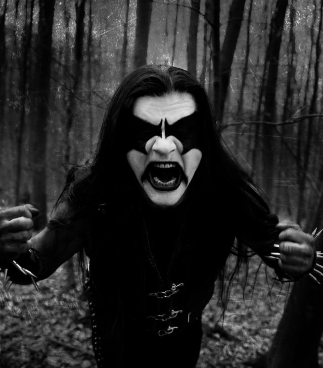 Immortal Demonaz talks about inspiration, his arm injury & the upcoming album